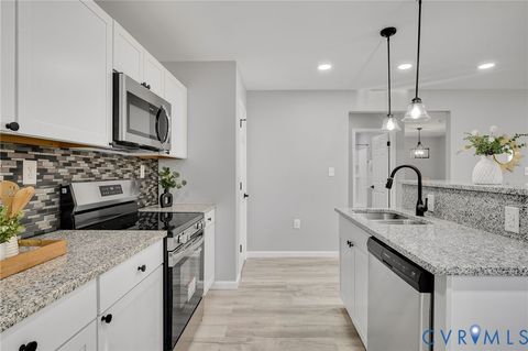 Tiny photo for 311 New Street, Sussex, VA 23890 (MLS # 2612560)