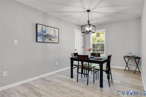 Tiny photo for 311 New Street, Sussex, VA 23890 (MLS # 2612560)