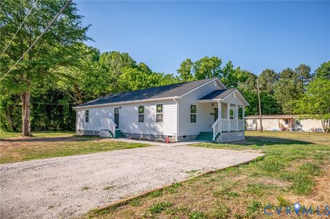 Photo of 311 New Street, Sussex, VA 23890 (MLS # 2612560)