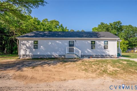 Tiny photo for 311 New Street, Sussex, VA 23890 (MLS # 2612560)