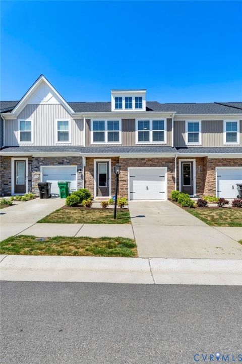 Tiny photo for 5504 Wenrich Drive, Richmond, VA 23227 (MLS # 2610764)