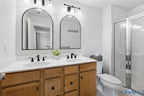 Tiny photo for 5504 Wenrich Drive, Richmond, VA 23227 (MLS # 2610764)