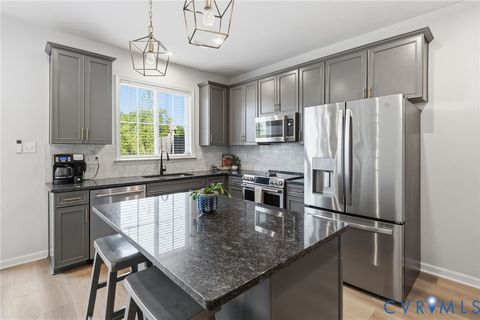 Tiny photo for 5504 Wenrich Drive, Richmond, VA 23227 (MLS # 2610764)