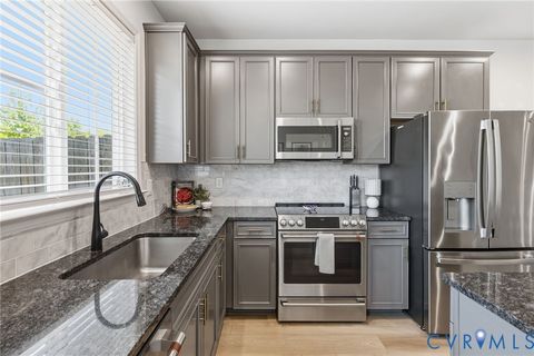 Tiny photo for 5504 Wenrich Drive, Richmond, VA 23227 (MLS # 2610764)