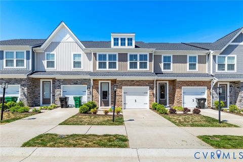 Photo of 5504 Wenrich Drive, Richmond, VA 23227 (MLS # 2610764)