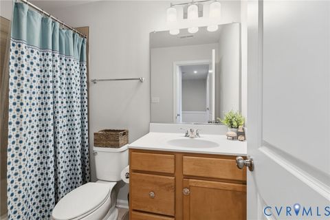 Tiny photo for 5504 Wenrich Drive, Richmond, VA 23227 (MLS # 2610764)