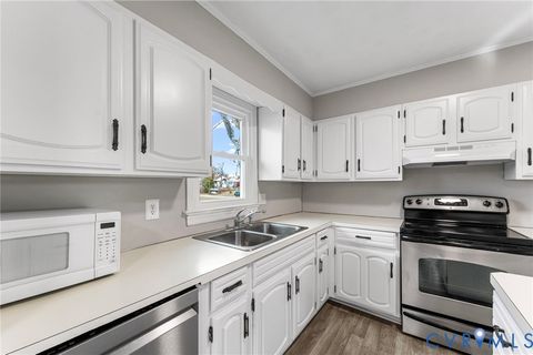 Tiny photo for 159 Second Street, Appomattox, VA 24522 (MLS # 2605319)