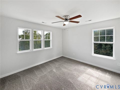Tiny photo for 9401 Rutlandshire Drive, Mechanicsville, VA 23116 (MLS # 2527424)