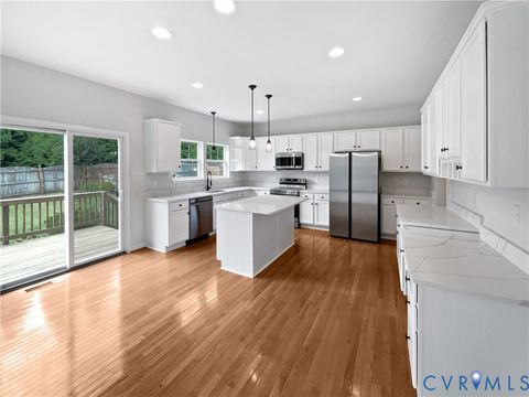 Tiny photo for 9401 Rutlandshire Drive, Mechanicsville, VA 23116 (MLS # 2527424)