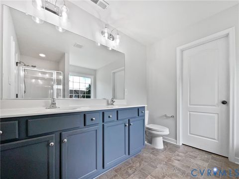 Tiny photo for 9401 Rutlandshire Drive, Mechanicsville, VA 23116 (MLS # 2527424)