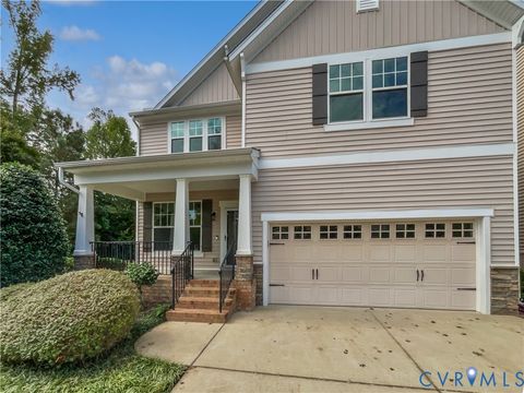 Photo of 9401 Rutlandshire Drive, Mechanicsville, VA 23116 (MLS # 2527424)