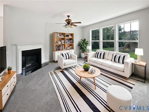 Tiny photo for 9401 Rutlandshire Drive, Mechanicsville, VA 23116 (MLS # 2527424)