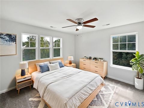 Tiny photo for 9401 Rutlandshire Drive, Mechanicsville, VA 23116 (MLS # 2527424)