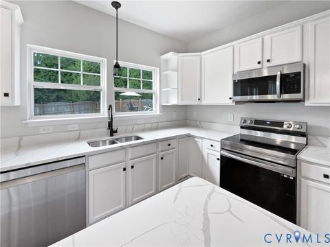 Tiny photo for 9401 Rutlandshire Drive, Mechanicsville, VA 23116 (MLS # 2527424)