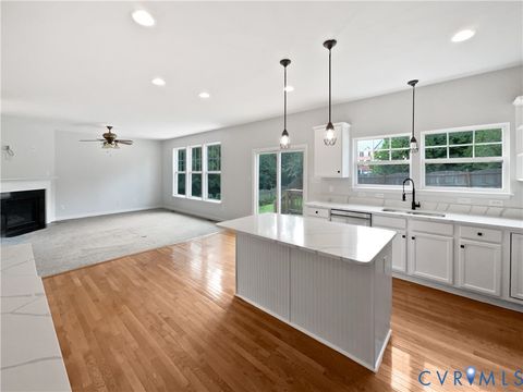 Tiny photo for 9401 Rutlandshire Drive, Mechanicsville, VA 23116 (MLS # 2527424)