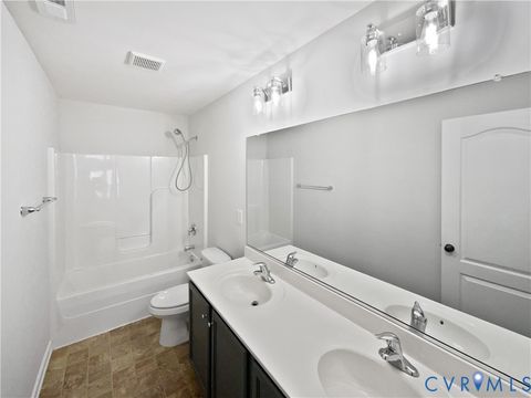 Tiny photo for 9401 Rutlandshire Drive, Mechanicsville, VA 23116 (MLS # 2527424)