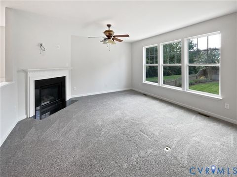Tiny photo for 9401 Rutlandshire Drive, Mechanicsville, VA 23116 (MLS # 2527424)