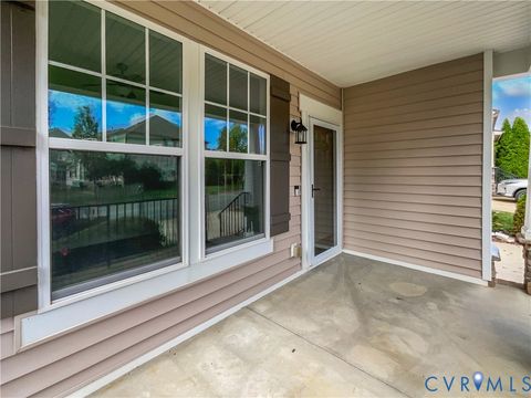 Tiny photo for 9401 Rutlandshire Drive, Mechanicsville, VA 23116 (MLS # 2527424)