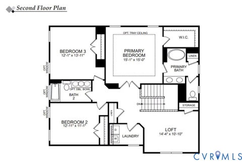 Tiny photo for 5019 Lorkimwood Road, Chesterfield, VA 23832 (MLS # 2628090)