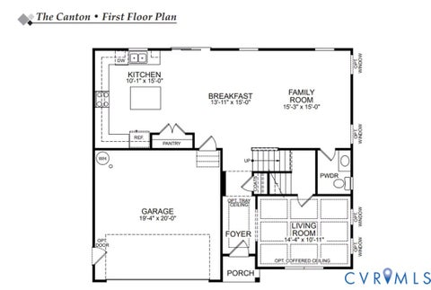 Tiny photo for 5019 Lorkimwood Road, Chesterfield, VA 23832 (MLS # 2628090)