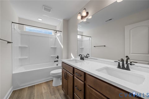 Tiny photo for 5019 Lorkimwood Road, Chesterfield, VA 23832 (MLS # 2628090)