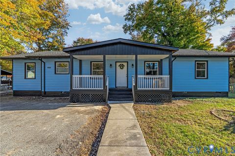 Tiny photo for 4825 Stanley Drive, North Chesterfield, VA 23234 (MLS # 2529986)