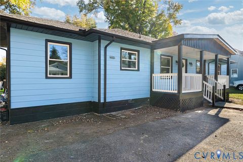 Tiny photo for 4825 Stanley Drive, North Chesterfield, VA 23234 (MLS # 2529986)