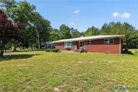 Photo of 10096 Blue Star Highway, Sussex, VA 23882 (MLS # 2611597)