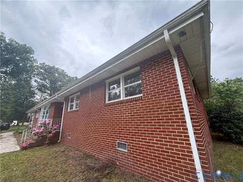Tiny photo for 10096 Blue Star Highway, Sussex, VA 23882 (MLS # 2611597)