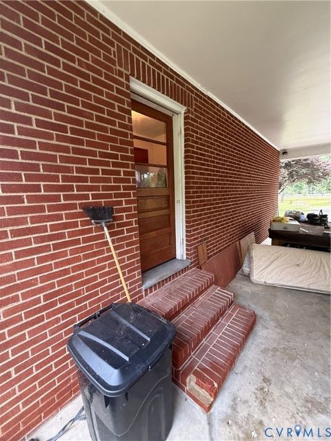 Tiny photo for 10096 Blue Star Highway, Sussex, VA 23882 (MLS # 2611597)