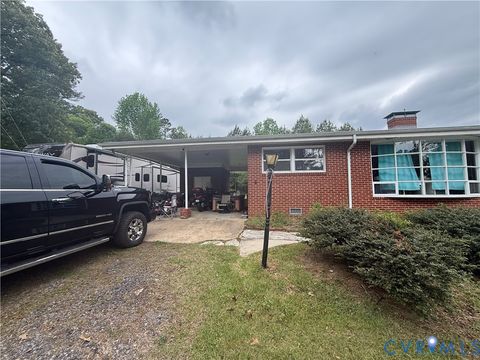 Tiny photo for 10096 Blue Star Highway, Sussex, VA 23882 (MLS # 2611597)