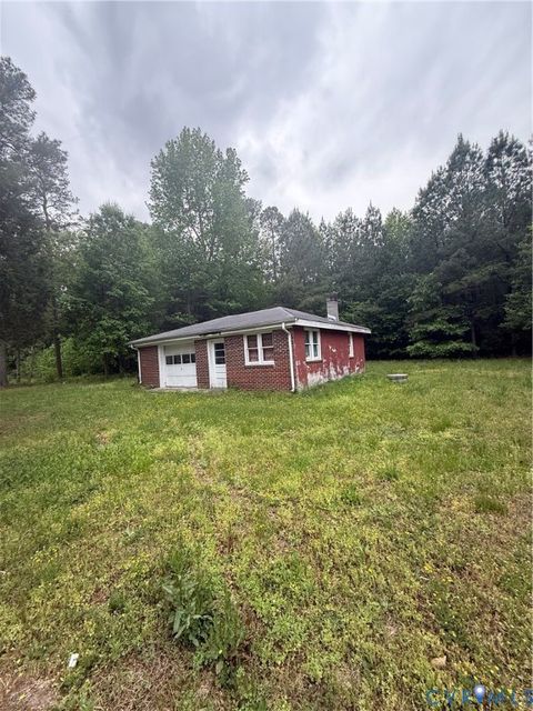Tiny photo for 10096 Blue Star Highway, Sussex, VA 23882 (MLS # 2611597)