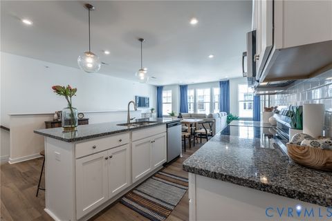 Tiny photo for 5313 Twisting Vine Lane #204, Glen Allen, VA 23059 (MLS # 2611066)