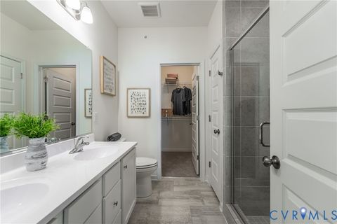 Tiny photo for 5313 Twisting Vine Lane #204, Glen Allen, VA 23059 (MLS # 2611066)