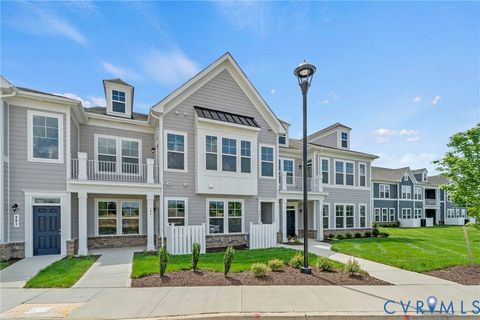 Photo of 5313 Twisting Vine Lane #204, Glen Allen, VA 23059 (MLS # 2611066)