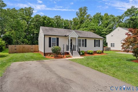 Tiny photo for 5408 Huntington Avenue, Richmond, VA 23227 (MLS # 2619999)