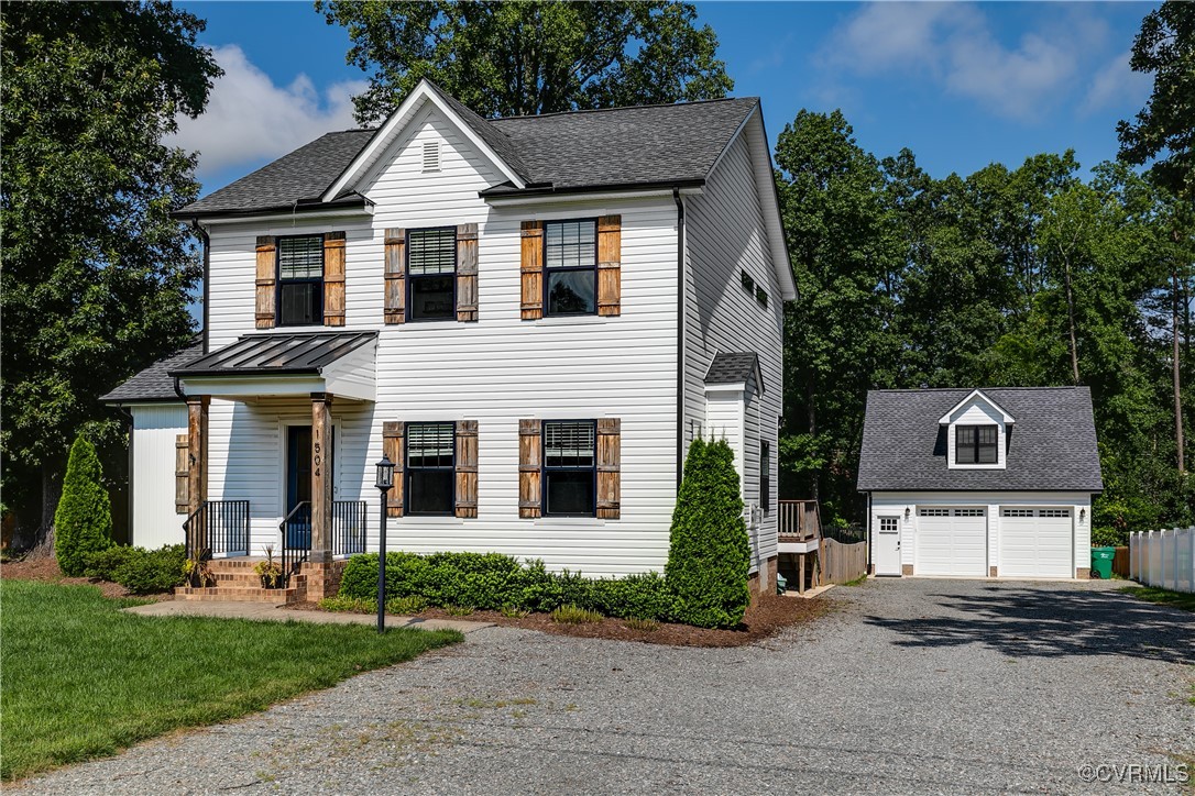 1504 Michaels Road