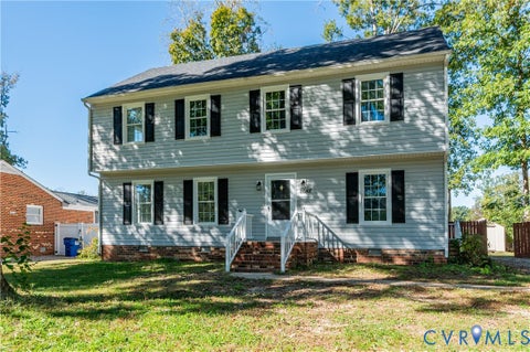 Tiny photo for 8648 Pine Glade Lane, North Chesterfield, VA 23237 (MLS # 2628558)