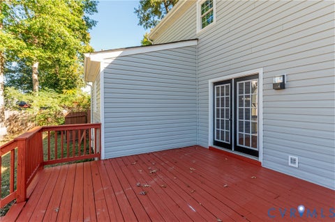 Tiny photo for 8648 Pine Glade Lane, North Chesterfield, VA 23237 (MLS # 2628558)