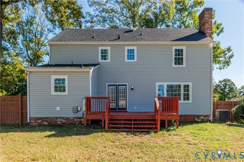 Tiny photo for 8648 Pine Glade Lane, North Chesterfield, VA 23237 (MLS # 2628558)