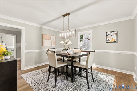Tiny photo for 8648 Pine Glade Lane, North Chesterfield, VA 23237 (MLS # 2628558)