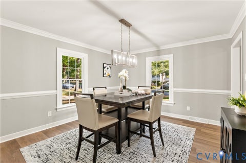 Tiny photo for 8648 Pine Glade Lane, North Chesterfield, VA 23237 (MLS # 2628558)