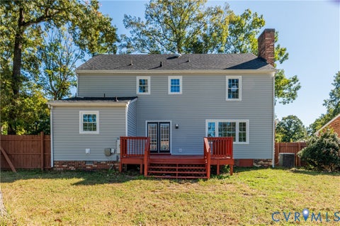 Tiny photo for 8648 Pine Glade Lane, North Chesterfield, VA 23237 (MLS # 2628558)