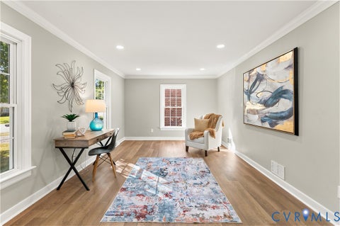 Tiny photo for 8648 Pine Glade Lane, North Chesterfield, VA 23237 (MLS # 2628558)