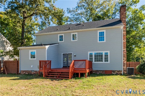 Tiny photo for 8648 Pine Glade Lane, North Chesterfield, VA 23237 (MLS # 2628558)