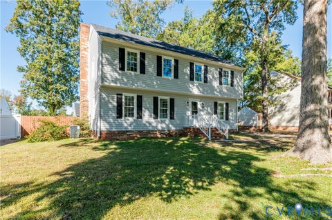 Tiny photo for 8648 Pine Glade Lane, North Chesterfield, VA 23237 (MLS # 2628558)