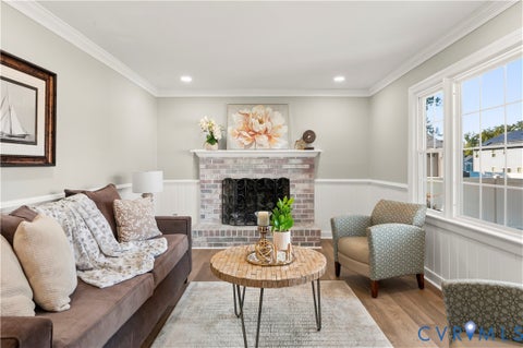 Tiny photo for 8648 Pine Glade Lane, North Chesterfield, VA 23237 (MLS # 2628558)