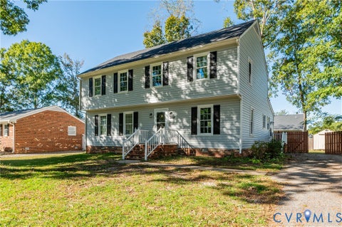 Photo of 8648 Pine Glade Lane, North Chesterfield, VA 23237 (MLS # 2628558)