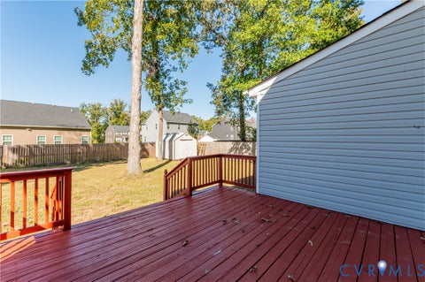 Tiny photo for 8648 Pine Glade Lane, North Chesterfield, VA 23237 (MLS # 2628558)
