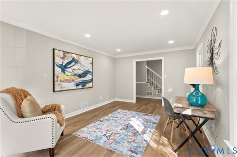 Tiny photo for 8648 Pine Glade Lane, North Chesterfield, VA 23237 (MLS # 2628558)